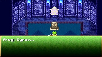 ChronoTrigger Part 67: Soothing A Sad Soul