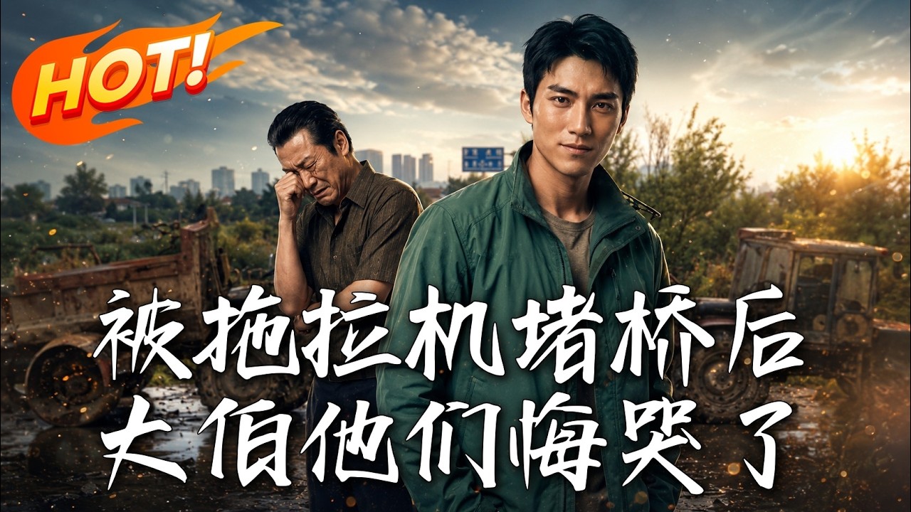 大舅逼我交股份，反手設局讓他破產