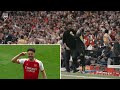 BENCH CAM | Arsenal vs Bournemouth (3-0) | All the goals, reactions, celebrations and more | PL
