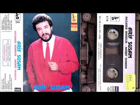 Arif Susam-Evlilerde Sevebilir-1990