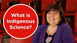 The Sitdown: What is Indigenous Science?