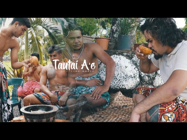 Tautai A'e - SJ Demarco & Wesley Lafaialii ( Music Video 2023) class=