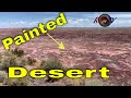 Petrified Forest National Park - Painted Desert Arizona 2019