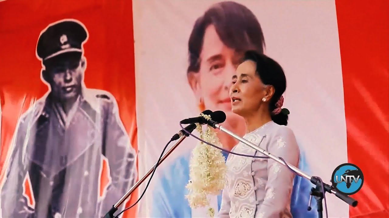 缅甸：民主胜利