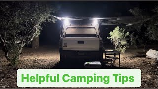 My Helpful Camping Tips by No Road No Problem  323 views 9 months ago 15 minutes