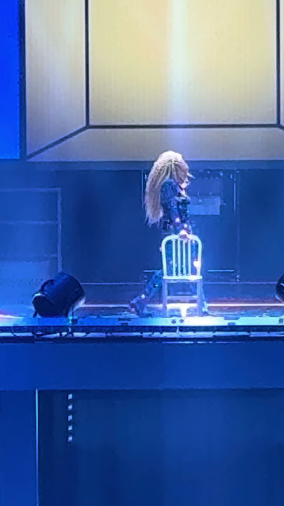 31. Janet Jackson – Young Love/Control; Residency: Resorts World Las Vegas, 2/12/25