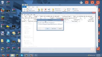 How to Install TMI Mod For 1.7.4
