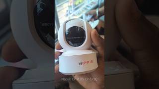 CP Plus 360 WiFi Camera Installation #cctv