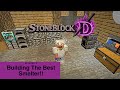StoneBlock Episode 5: Building The Best Smelter!