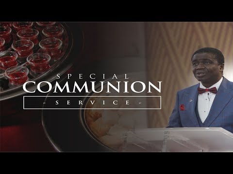 COVENANT DAY OF EXEMPTION |3RD SERVICE| FEBRUARY 10, 2019