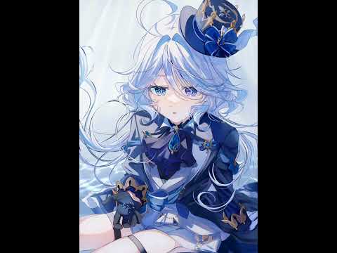 Ai푸리나 QWER 눈물 참기 Cover