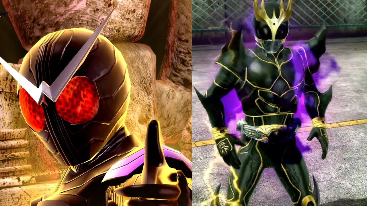 隠しキャラを開放していくやつ。【仮面ライダーバトライド・ウォー創生】#34（番外編）