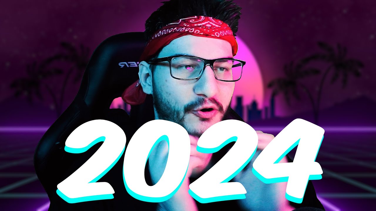 🎆 С НОВЫМ 2024 ГОДОМ!