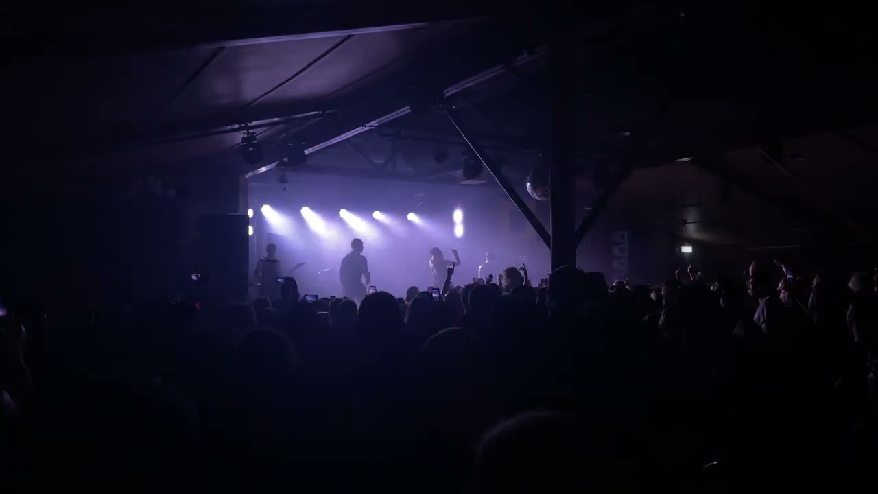 In Hearts Wake - Earthwalker (The Shed, Palmview)