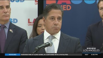 Hackers breach LAUSD