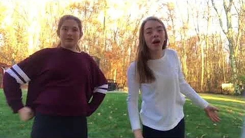 Mesopotamia reality show || Rachel and Alina