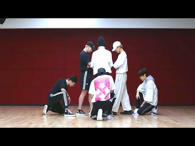 [Stray Kids - DOMINO] dance practice mirrored