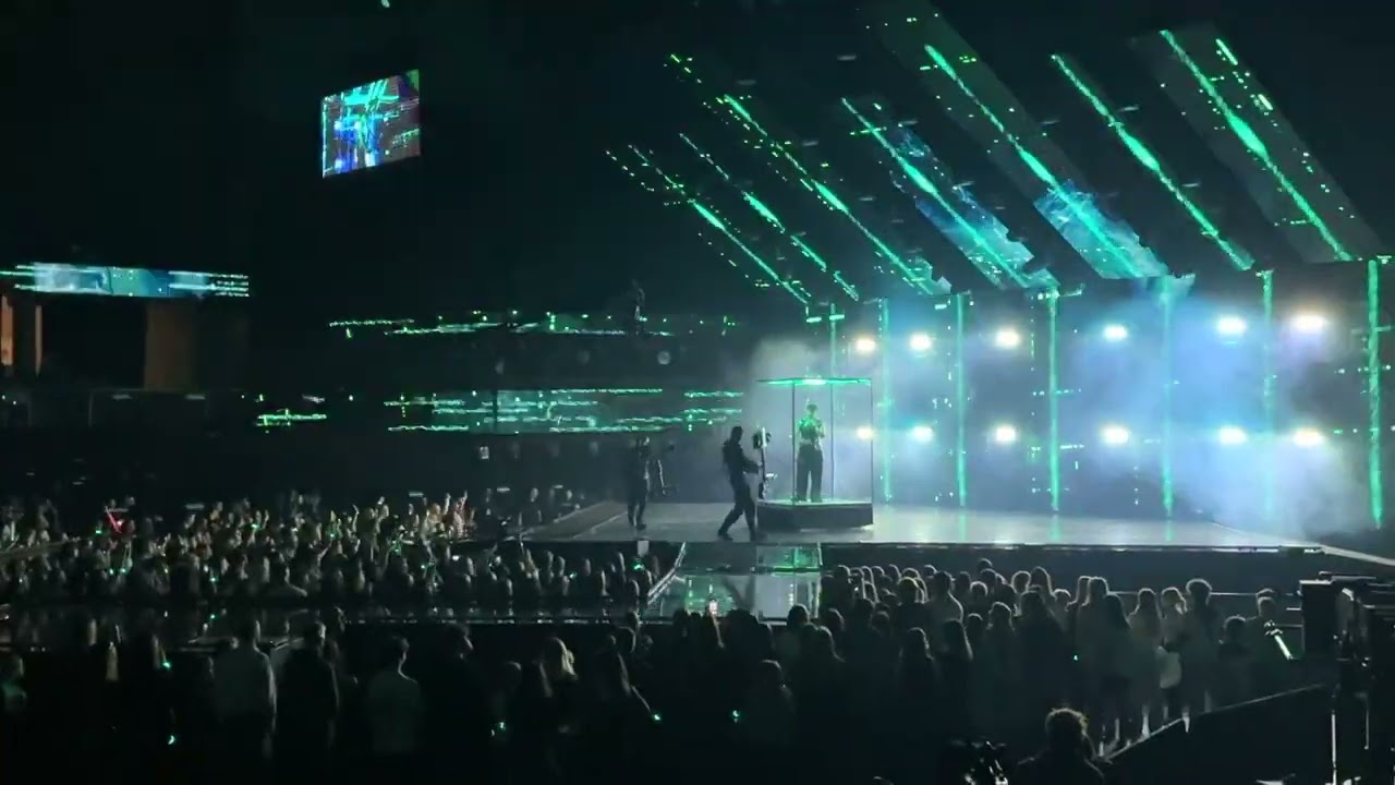 Janek - Frozen - (Live from Unibet Arena) - Eesti Laul 2025