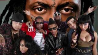 Young Money - Fuck Da Bullshit Feat. Nicki Minaj, Gudda Gudda, Lil&#39; Wayne, Drake &amp; Birdman