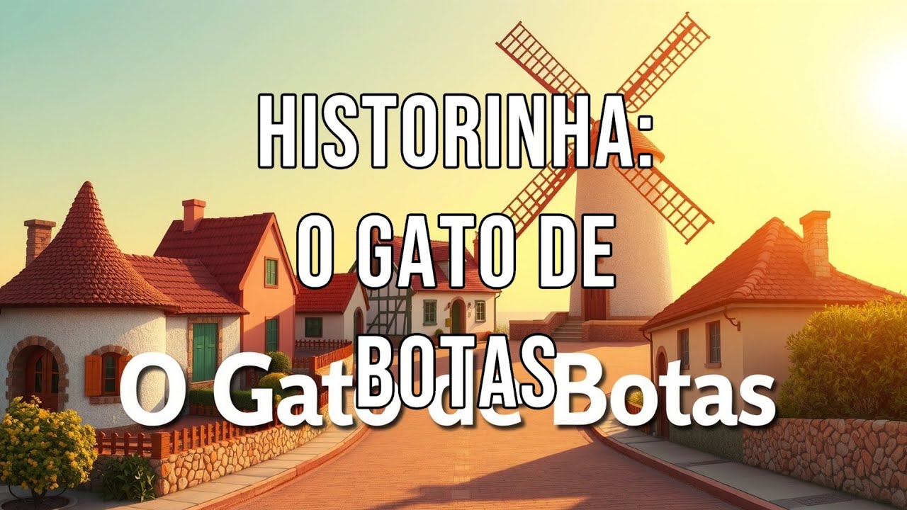 O Gato de Botas – História Infantil Clássica de Charles Perrault ...