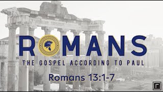 Romans 13:1-7