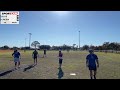 PB Sports Blind Draw 1/2/26 - Blue (2) vs Green (1)