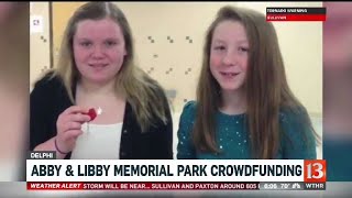 Park Would Honor Delphi Murder Victims