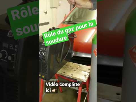 Vidéo: Soudage au dioxyde de carbone : qu'est-ce que c'est, comment l'utiliser ?