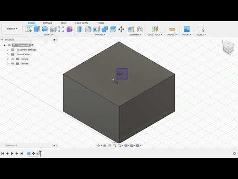 VCU RADONC 3D Modeling Tutorial: Zoom Window