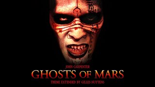 John Carpenter - Ghosts Of Mars - Theme [Extended by Gilles Nuytens]