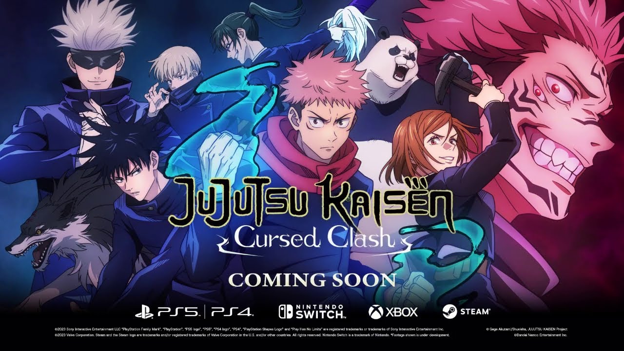 åªè¡å»»æŠ ð¹ð® Jujustu Kaisen ãåªè¡å»»æŠãïŒãã
ãã
ã€ããããïŒCursed