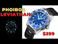 ТОП за $299! Phoibos Leviathan PY032B 500 метров