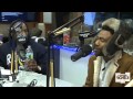 Childish Gambino at The Breakfast Club Power 105.1