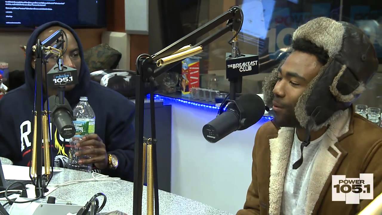 'Bino in a Beanie... or a winter hat, whatevz