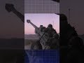 The Sound of M777 Artillery Is TERRIFYING #shorts  #military