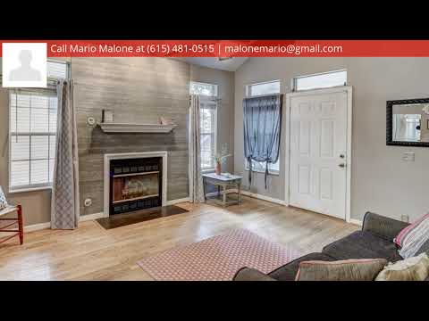 4030 Farmingham Woods Dr, Hermitage, TN home video tour