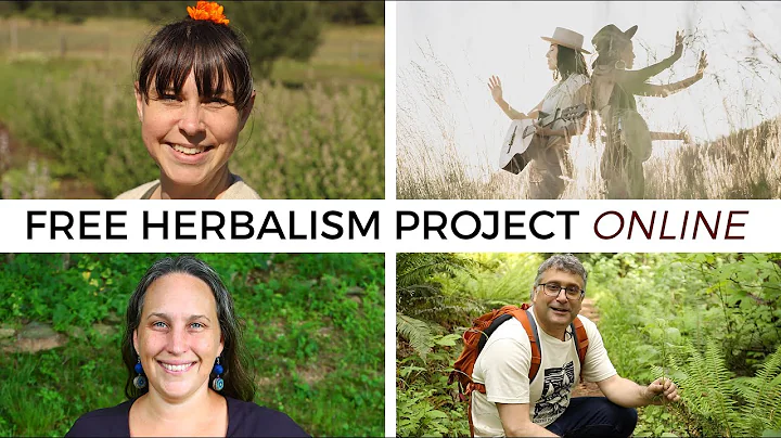 Free Herbalism Project 2020: Online Live Stream Ed...