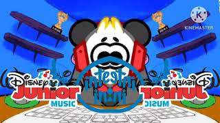 Combo Panda Logos Effects