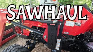 A Redneck Review Of The SawHaul