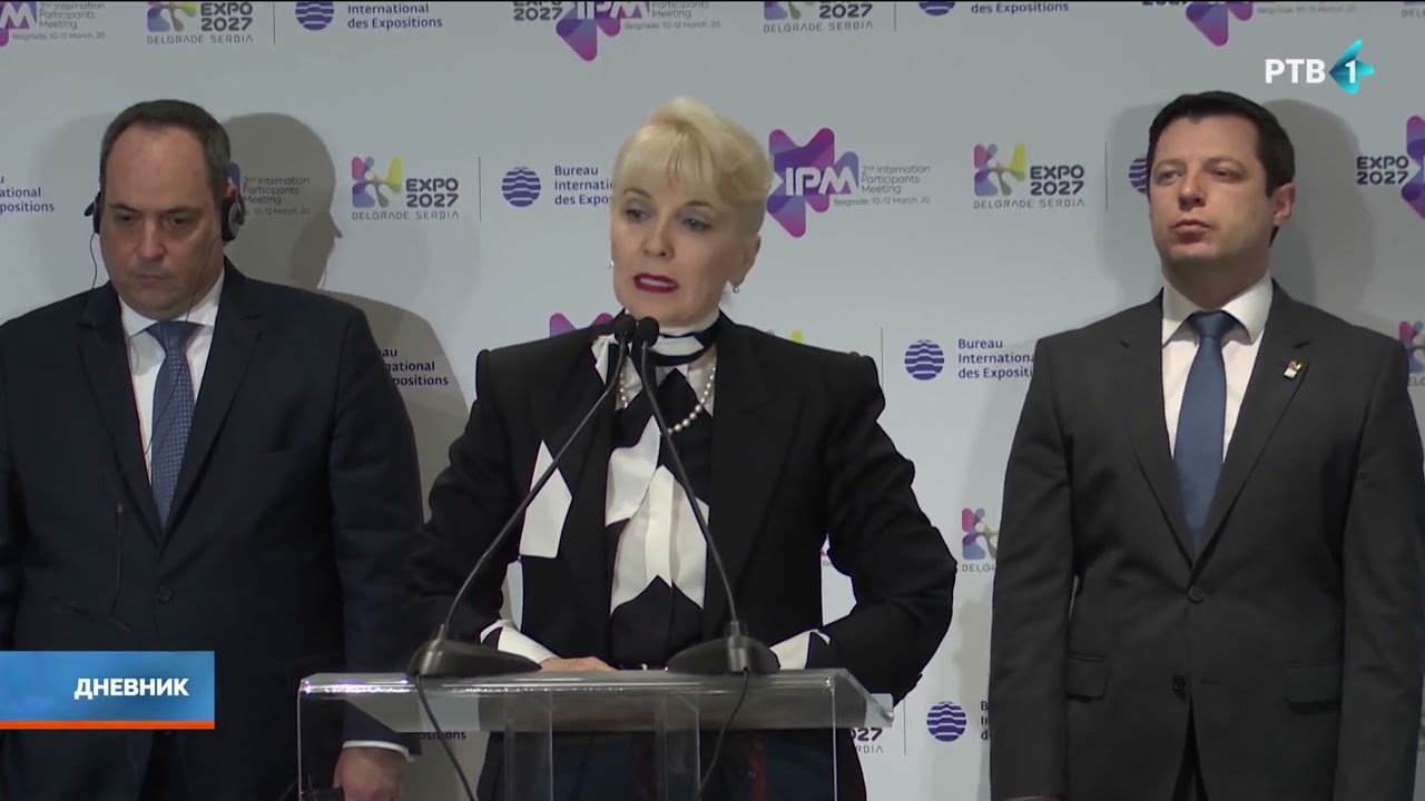 Mali: Ekspo u Beogradu biće najveća specijalizovana izložba i događaj u svetu 2027. godine