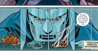 Ultimate DOOMs Origin is Painfully Tragic - (THE ULTIMATES Issue #4) 2024