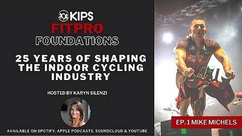 25 Years of Shaping the Indoor Cycling Industry fe...