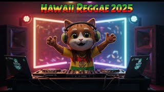 Paradise Reggae Mix 2025 ☀️ Ultimate Tropical Chill Vibes for Relax, Study \u0026 Work