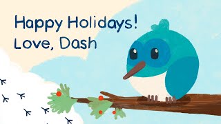 Happy Holidays from the Flutter team! screenshot 3