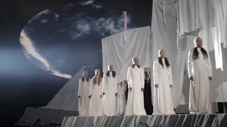 Yeezus Tour Rehearsal 