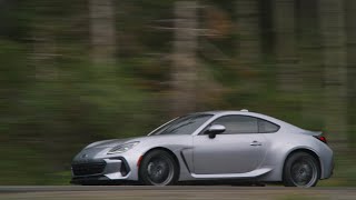 The 2022 Subaru BRZ. Sports Car Purity, Subaru DNA