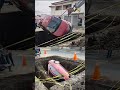 Video muestra cómo taxi se va a enorme hueco en Goicoechea | #Sucesos