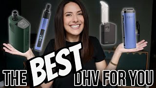 Find the BEST Dry Herb Vape for YOU | potv guide for beginners, heavy hitters, med patients, & group