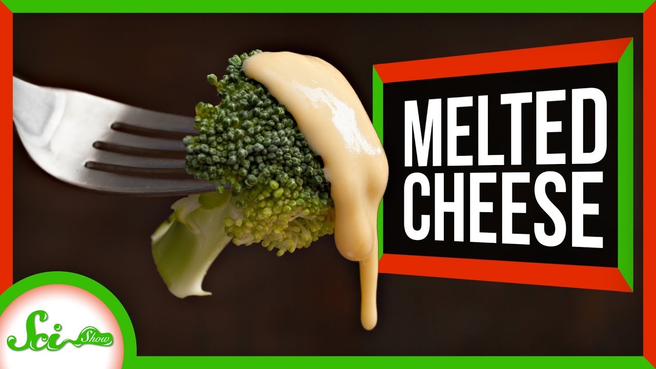  Why Does Melted Cheese Taste So Much Better?