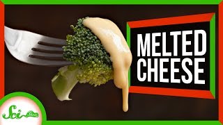 Why Does Melted Cheese Taste So Much Better?